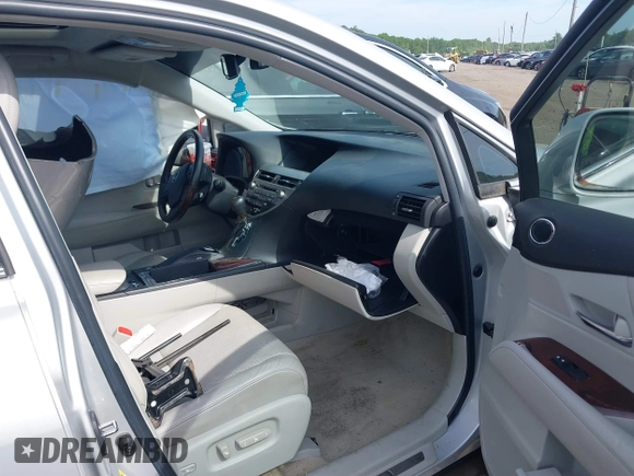 2012 Lexus RX 350 with VIN 2T2ZK1BA4CC066487, listed as a IAAI auction lot 41432492 with 127,381 mi miles and . Bid and sale history available at DreamBid. Image 5.