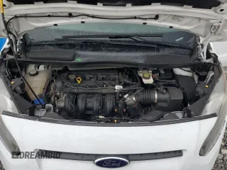 2015 Ford Transit Connect XLT z VIN NM0GS9F78F1177364, wystawiony jako Copart lot #61178795 z przebiegiem 145 934 mil mil oraz Szkoda całkowita • Salvage title. Historia ofert i sprzedaży dostępna na DreamBid. Obrazek 12.