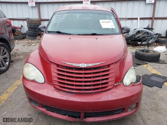2009 Chrysler PT Cruiser with VIN 3A8FY48969T513145, listed as a IAAI auction lot 41940917 with 173,867 mi miles. Bid and sale history available at carsss.com. Image 12.