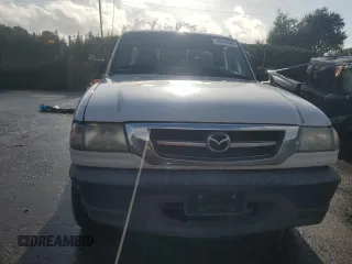 2002 Mazda B-Series Truck SX with VIN 4F4YR12D82TM01061, listed as a Copart auction lot 49449545 with Not Provided miles and Non Repairable. Bid and sale history available at DreamBid. Image 5.