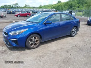 2019 Kia Forte LXS with VIN 3KPF24AD3KE114646, listed as a IAAI auction lot 42558028 with 84,787 mi miles and . Bid and sale history available at DreamBid. Image 2.