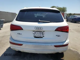 2014 Audi Q5 Premium z VIN WA1CFAFP7EA074288, wystawiony jako Copart lot #53398815 z przebiegiem 200 749 mil mil oraz Szkoda całkowita • Salvage title. Historia ofert i sprzedaży dostępna na DreamBid. Obrazek 6.