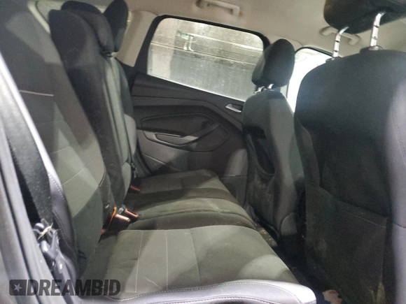2014 Ford Escape SE with VIN 1FMCU9GX8EUC26579, listed as a Copart auction lot 48147975 with Not Provided miles and Clean Title. Bid and sale history available at DreamBid. Image 11.
