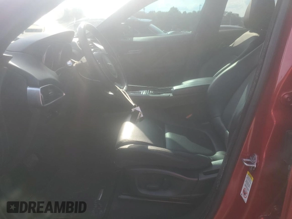 2018 Jaguar F-Pace 20d Premium with VIN SADCJ2FN1JA240134, listed as a Copart auction lot 61081054 with 68,674 mi miles and Clean Title. Bid and sale history available at DreamBid. Image 7.