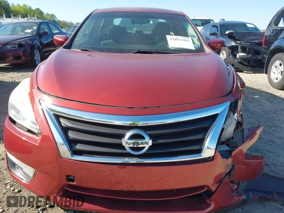 2015 Nissan Altima S with VIN 1N4AL3AP5FN890151, listed as a IAAI auction lot 42051383 with 213,460 mi miles and . Bid and sale history available at DreamBid. Image 12.