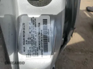 1996 Infiniti Q45 z VIN JNKNG01D1TM404004, wystawiony jako Copart lot #54433905 z przebiegiem 157 775 mil mil oraz Nie do naprawy. Historia ofert i sprzedaży dostępna na DreamBid. Obrazek 13.