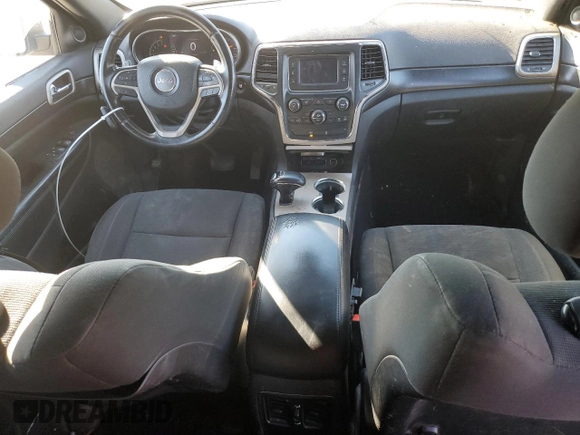 2014 Jeep Grand Cherokee Laredo with VIN 1C4RJFAG4EC309155, listed as a Copart auction lot 46135235 with 179,635 mi miles and Salvage Title. Bid and sale history available at carsss.com. Image 8.
