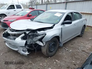 2014 Nissan Altima 2.5 SV with VIN 1N4AL3AP6EC166513, listed as a IAAI auction lot 41903832 with 217,512 mi miles. Bid and sale history available at carsss.com. Image 17.