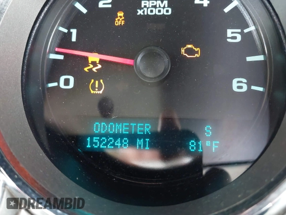 2013 Chevrolet Silverado 1500 LT with VIN 3GCPCSE02DG379501, listed as a IAAI auction lot 41714696 with 152,248 mi miles and . Bid and sale history available at DreamBid. Image 15.