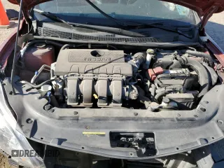 2015 Nissan Sentra SV with VIN 3N1AB7AP0FY330175, listed as a Copart auction lot 52006785 with Not Provided miles and Salvage Title. Bid and sale history available at DreamBid. Image 12.