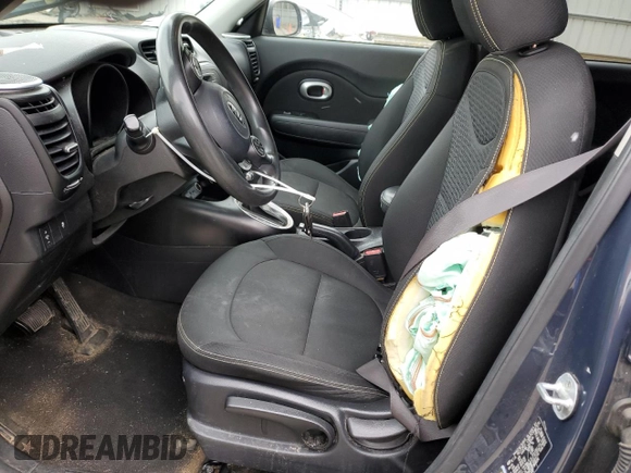 2015 Kia Soul + with VIN KNDJP3A54F7149054, listed as a Copart auction lot 45642695 with 118,565 mi miles and Salvage Title. Bid and sale history available at carsss.com. Image 7.