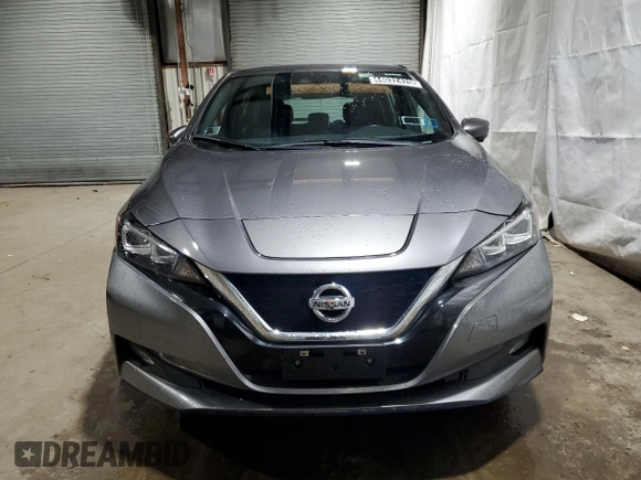2021 Nissan LEAF SV Plus z VIN 1N4BZ1CV6MC553676, wystawiony jako Copart lot #44032425 z przebiegiem 50 709 mil mil oraz Czysty tytuł • Clean title. Historia ofert i sprzedaży dostępna na DreamBid. Obrazek 5.
