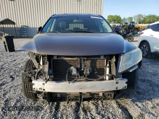 2015 Nissan Pathfinder Platinum with VIN 5N1AR2MN4FC643451, listed as a Copart auction lot 52177755 with 151,173 mi miles and Salvage Title. Bid and sale history available at DreamBid. Image 5.