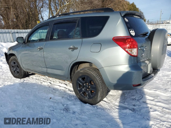 2007 Toyota RAV4 with VIN JTMBK33V175019827, listed as a Copart auction lot 88200845 with 259,981 mi miles and Non Repairable. Bid and sale history available at carsss.com. Image 2.