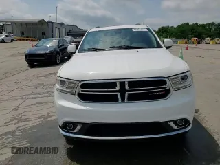 2014 Dodge Durango Limited with VIN 1C4RDHDG9EC551776, listed as a Copart auction lot 54954415 with 195,798 mi miles and Salvage title. Bid and sale history available at DreamBid. Image 14.