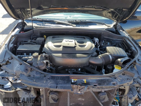2021 Jeep Grand Cherokee Laredo X with VIN 1C4RJEAG0MC860983, listed as a Copart auction lot 57153715 with 59,697 mi miles and Clean title. Bid and sale history available at DreamBid. Image 11.