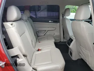 2018 Volkswagen Atlas SE with VIN 1V2CR2CAXJC581959, listed as a Copart auction lot 56651595 with 82,241 mi miles and Salvage title. Bid and sale history available at DreamBid. Image 11.