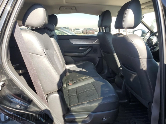 2024 Mazda CX-90 3.3 Turbo S with VIN JM3KK1HC4R1125797, listed as a Copart auction lot 44030425 with 0 mi miles and Salvage Title. Bid and sale history available at carsss.com. Image 11.