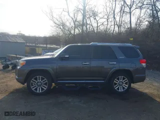 2011 Toyota 4Runner Trail with VIN JTEBU5JR6B5040687, listed as a IAAI auction lot 41768134 with 143,791 mi miles. Bid and sale history available at carsss.com. Image 14.