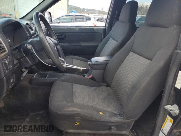 2007 GMC Canyon SLE2 with VIN 1GTDT13E178144996, listed as a Copart auction lot 46897145 with 212,329 mi miles and Salvage Title. Bid and sale history available at carsss.com. Image 7.