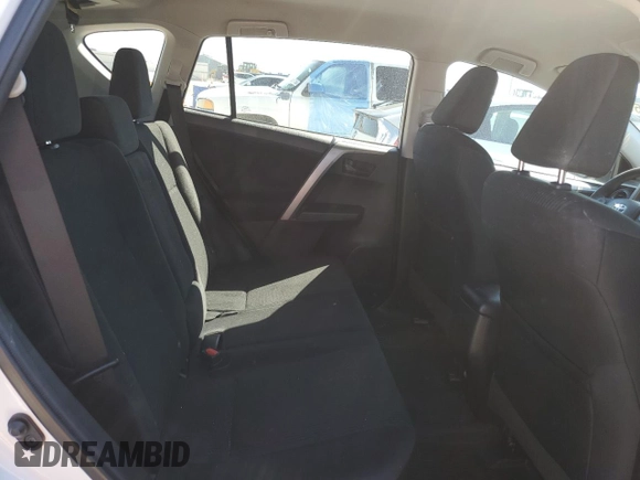 2016 Toyota RAV4 LE with VIN 2T3BFREV6GW514733, listed as a Copart auction lot 46297905 with 154,076 mi miles and Salvage Title. Bid and sale history available at carsss.com. Image 11.
