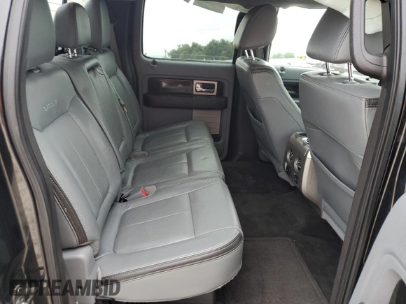2011 Ford F-150 XL with VIN 1FTFW1CF0BFA26015, listed as a Copart auction lot 63931624 with 159,921 mi miles and Salvage Title. Bid and sale history available at carsss.com. Image 10.
