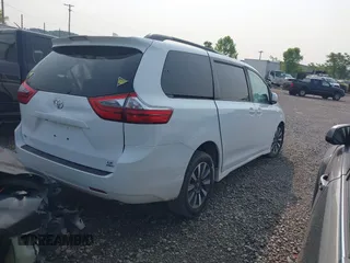 2020 Toyota Sienna LE с VIN 5TDJZ3DC6LS237433, выставлен на аукционе IAAI как лот 40948475 с пробегом 108 000 миль миль и . История ставок и продаж доступна на DreamBid. Изображение 4.