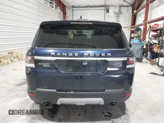 2017 Land Rover Range Rover Sport HSE с VIN SALWR2FV7HA682887, выставлен на аукционе IAAI как лот 41468533 с пробегом 108 283 миль миль и . История ставок и продаж доступна на DreamBid. Изображение 16.