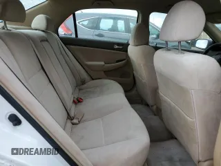 2003 Honda Accord LX z VIN JHMCM56333C022317, wystawiony jako Copart lot #48175075 z przebiegiem 74 228 mil mil oraz Nie do naprawy • Non repairable. Historia ofert i sprzedaży dostępna na DreamBid. Obrazek 10.