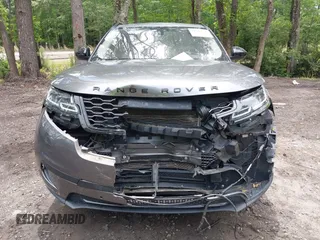 2019 Land Rover Range Rover Velar S with VIN SALYB2EN5KA227073, listed as a IAAI auction lot 42336678 with 72,797 mi miles and . Bid and sale history available at DreamBid. Image 6.
