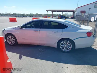 2015 Chevrolet Impala LTZ with VIN 1G1165S32FU136468, listed as a IAAI auction lot 41770048 with 137,987 mi miles. Bid and sale history available at carsss.com. Image 14.