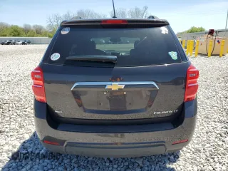 2016 Chevrolet Equinox LT z VIN 2GNFLFEK3G6282965, wystawiony jako Copart lot #55280495 z przebiegiem 147 608 mil mil oraz Czysty tytuł • Clean title. Historia ofert i sprzedaży dostępna na DreamBid. Obrazek 6.