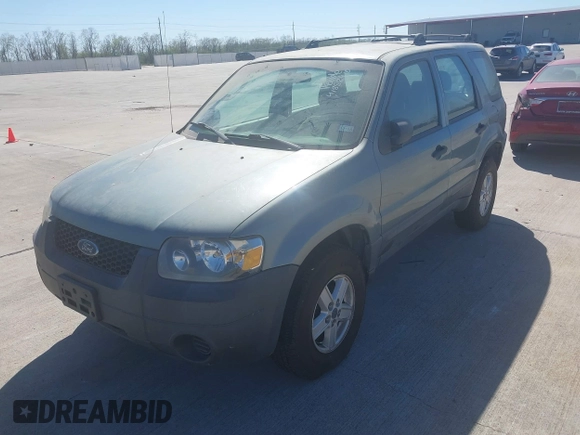 2007 Ford Escape XLS с VIN 1FMYU92Z77KB08603, выставлен на аукционе IAAI как лот 41858410 с пробегом 144 830 миль миль и . История ставок и продаж доступна на DreamBid. Изображение 6.