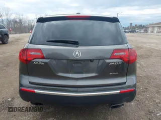 2011 Acura MDX with VIN 2HNYD2H26BH547873, listed as a IAAI auction lot 42061470 with 179,997 mi miles. Bid and sale history available at carsss.com. Image 16.