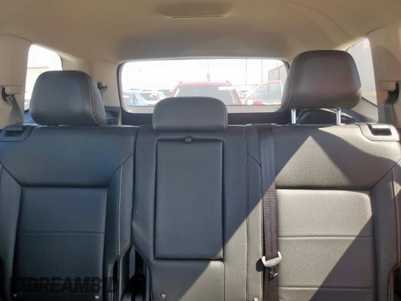 2023 Volkswagen Atlas SE with VIN 1V2DP2CA9PC505409, listed as a Copart auction lot 52581305 with 15,938 mi miles and Salvage title. Bid and sale history available at DreamBid. Image 10.