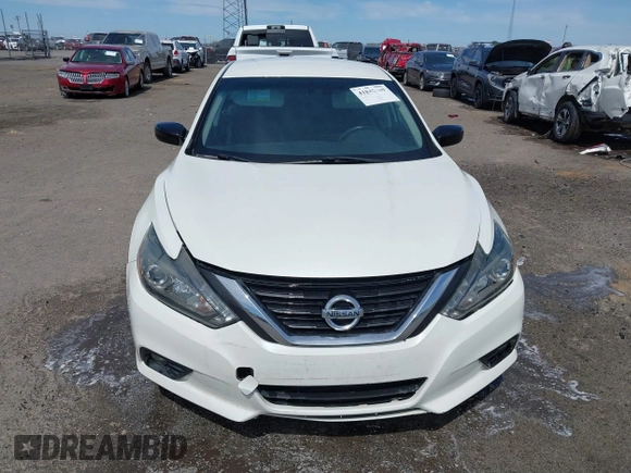 2017 Nissan Altima SR with VIN 1N4AL3AP7HC218218, listed as a IAAI auction lot 41848359 with 175,626 mi miles and . Bid and sale history available at carsss.com. Image 12.