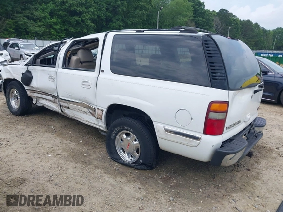 2002 GMC Yukon XL SLT z VIN 1GKEC16Z42J136352, wystawiony jako IAAI lot #42300333 z przebiegiem 212 362 mil mil oraz . Historia ofert i sprzedaży dostępna na DreamBid. Obrazek 3.