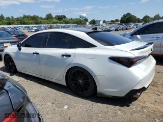 2021 Toyota Avalon XSE Nightshade with VIN 4T1EZ1FBXMU058220, listed as a Copart auction lot 68228254 with 41,359 mi miles and Salvage Title. Bid and sale history available at carsss.com. Image 2.