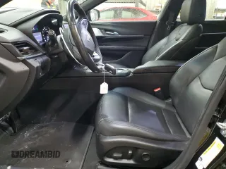 2020 Cadillac CT4 Premium Luxury z VIN 1G6DB5RKXL0130775, wystawiony jako Copart lot #44819285 z przebiegiem 58 338 mil mil oraz Szkoda całkowita • Salvage title. Historia ofert i sprzedaży dostępna na DreamBid. Obrazek 7.