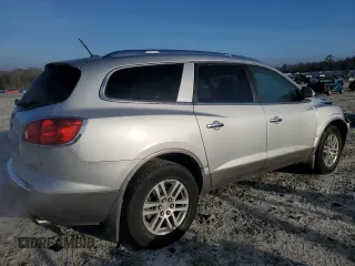 2009 Buick Enclave CX with VIN 5GAER13D99J173329, listed as a Copart auction lot 85738534 with 213,195 mi miles and Salvage Title. Bid and sale history available at DreamBid. Image 3.