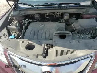 2017 Acura RDX with VIN 5J8TB4H39HL009126, listed as a Copart auction lot 68508685 with 140,403 mi miles and Salvage title. Bid and sale history available at DreamBid. Image 16.