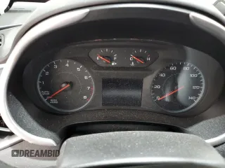 2025 Chevrolet Malibu LT with VIN 1G1ZD5STXSF115021, listed as a Copart auction lot 50717505 with Not Provided miles and Non Repairable. Bid and sale history available at DreamBid. Image 9.