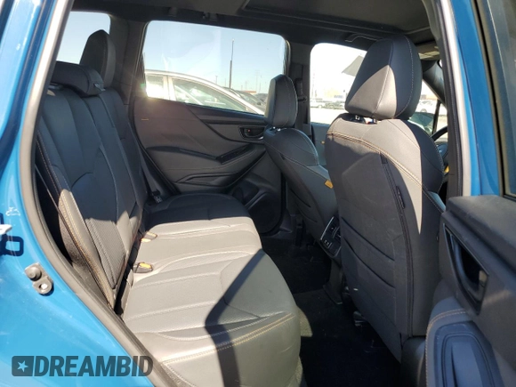2024 Subaru Forester Wilderness with VIN JF2SKAHC8RH493921, listed as a Copart auction lot 63338015 with 35,928 mi miles and Salvage title. Bid and sale history available at DreamBid. Image 11.