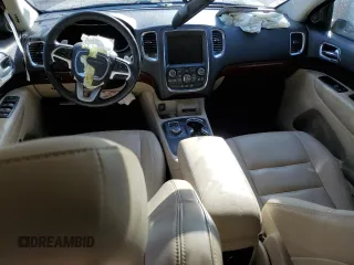 2014 Dodge Durango Limited с VIN 1C4SDJDT2EC358987, выставлен на аукционе Copart как лот 48870855 с пробегом 157 246 миль миль и Списание • Salvage title. История ставок и продаж доступна на DreamBid. Изображение 8.