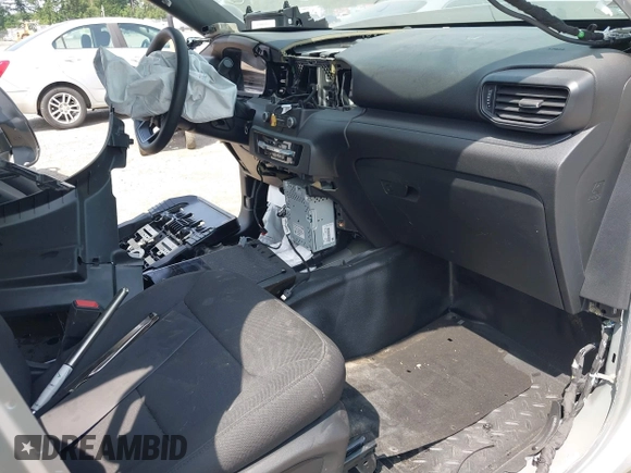 2021 Ford Police Interceptor с VIN 1FM5K8AC0MNA15870, выставлен на аукционе IAAI как лот 42517357 с пробегом Не указан миль и . История ставок и продаж доступна на DreamBid. Изображение 5.