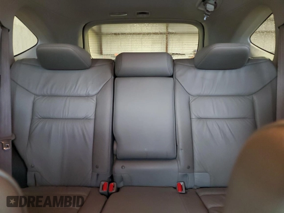 2012 Honda CR-V EX-L with VIN 5J6RM4H76CL057305, listed as a Copart auction lot 51752315 with 240,697 mi miles and Salvage Title. Bid and sale history available at carsss.com. Image 10.
