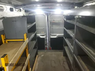 2015 Ford Transit with VIN 1FTNR2CG7FKB07771, listed as a Copart auction lot 44991525 with 200,855 mi miles and Clean Title. Bid and sale history available at DreamBid. Image 10.