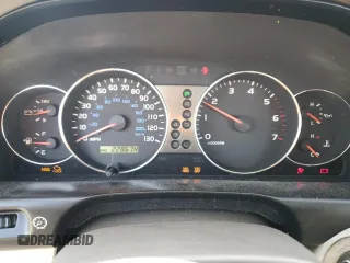2005 Toyota Land Cruiser with VIN JTEHT05JX52068468, listed as a Copart auction lot 83352494 with 228,674 mi miles and Salvage Title. Bid and sale history available at carsss.com. Image 9.
