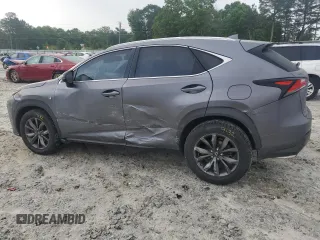 2017 Lexus NX 200t z VIN JTJYARBZ2H2069849, wystawiony jako Copart lot #54126825 z przebiegiem 197 347 mil mil oraz Szkoda całkowita • Salvage title. Historia ofert i sprzedaży dostępna na DreamBid. Obrazek 2.