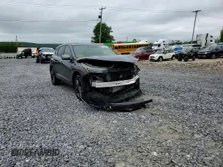 2021 Acura RDX w/A-Spec Package z VIN 5J8TC2H65ML022672, wystawiony jako Copart lot #60794045 z przebiegiem 70 000 mil mil oraz Szkoda całkowita • Salvage title. Historia ofert i sprzedaży dostępna na DreamBid. Obrazek 14.